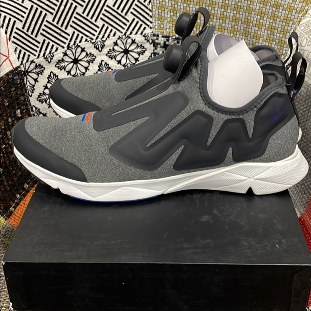Reebok pump supreme